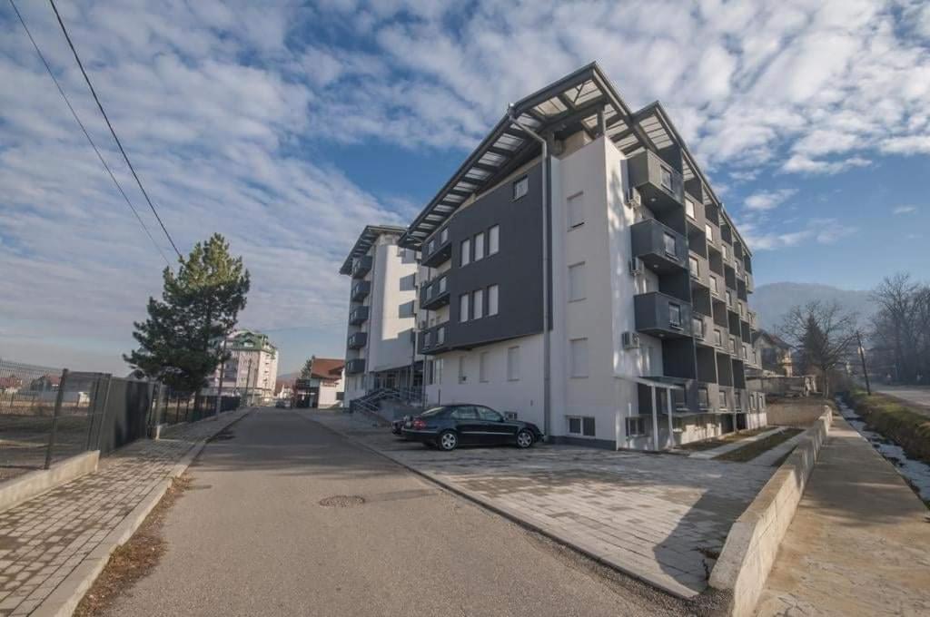 Apartman Holand 2 Banja Koviljaca Exterior photo